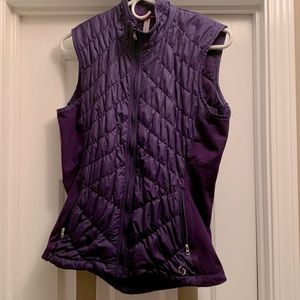 Womens thermal vest